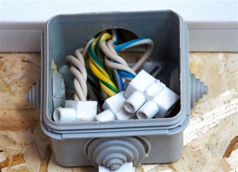 plastic vs metal junction box|junction box vs outlet.